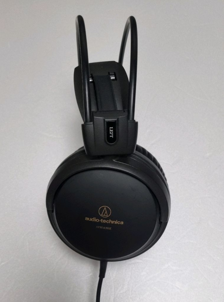 오디오테크니카 모니터링 클로즈배 헤드폰--2