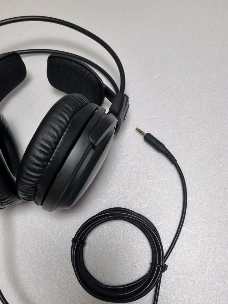 오디오테크니카 모니터링 클로즈배 헤드폰--3