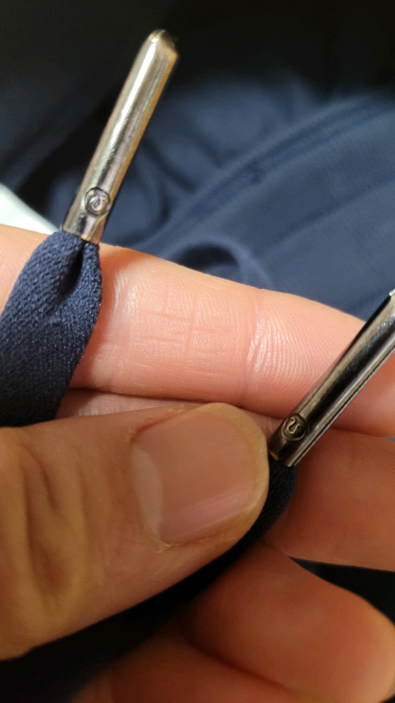 룰루레몬 스쿠바 조거 네이비 4--5