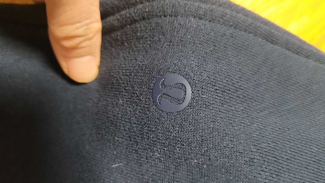 룰루레몬 스쿠바 조거 네이비 4--7