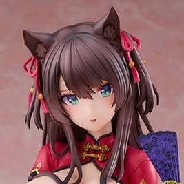 핑크캣 pink cat 쿠로네코 1/6 스케일 피규어