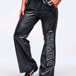 댄스 운동복 바지