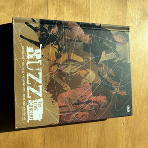 버즈 buzz 라이브 dvd 이미지