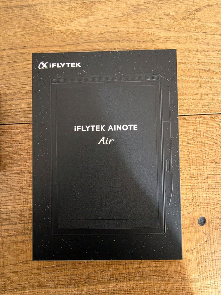 iFLYTEK AINOTE Air2 전자책리더기 펜+별매케이스--2
