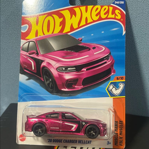 핫휠 슈퍼티헌트 슈퍼 트레져헌트 닷지 차저 핼켓 이미지