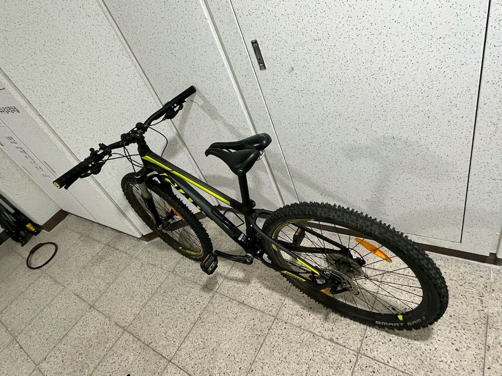 MTB 산악자전거--2