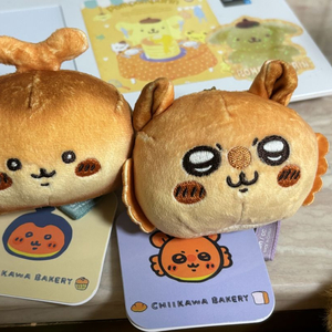 치이카와 베이커리 빵 마스코트 풍뎅이, 모몽가