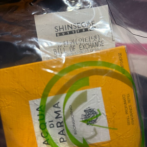 아쿠아디파르마차량용 본조르노 리필