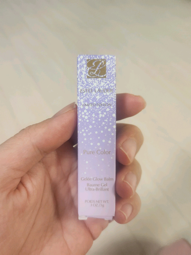 (신제품 새상품) 에스티 로더 퓨어 컬러 젤리 글로우 밤 09 서머스 멜베리--6