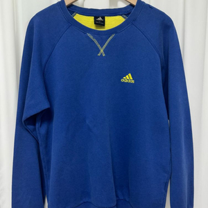 아디다스 기모 맨투맨