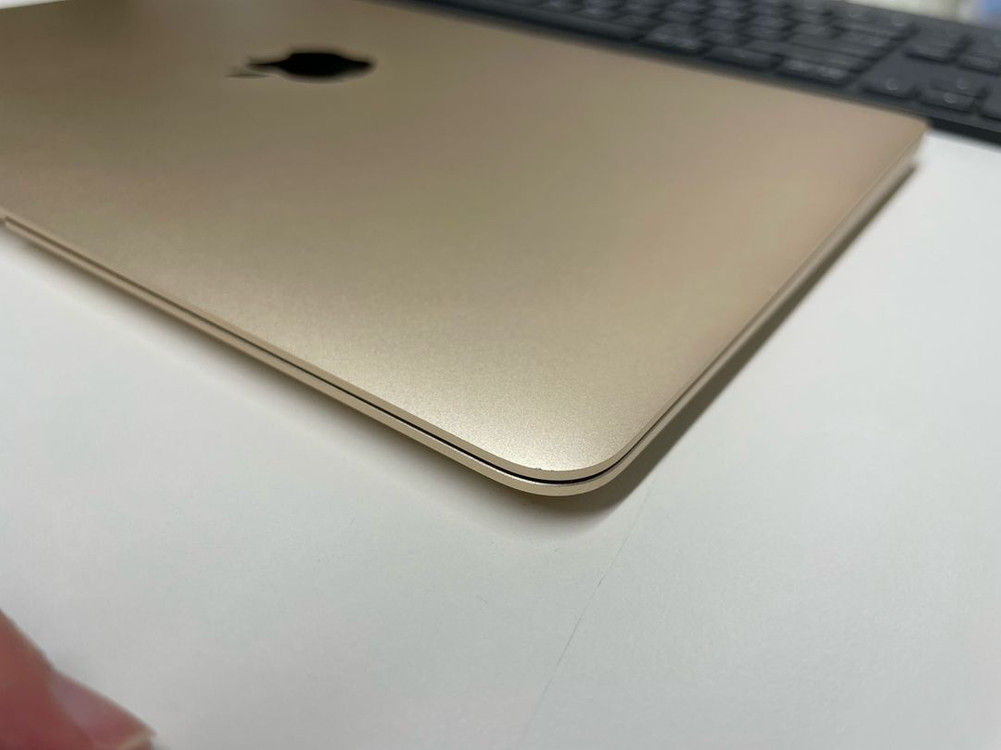 뉴 맥북 12인치 i5 2017 미친 컨디션 (20년 구매)--6