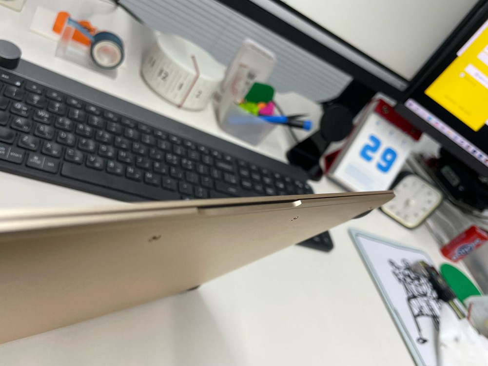 뉴 맥북 12인치 i5 2017 미친 컨디션 (20년 구매)--7