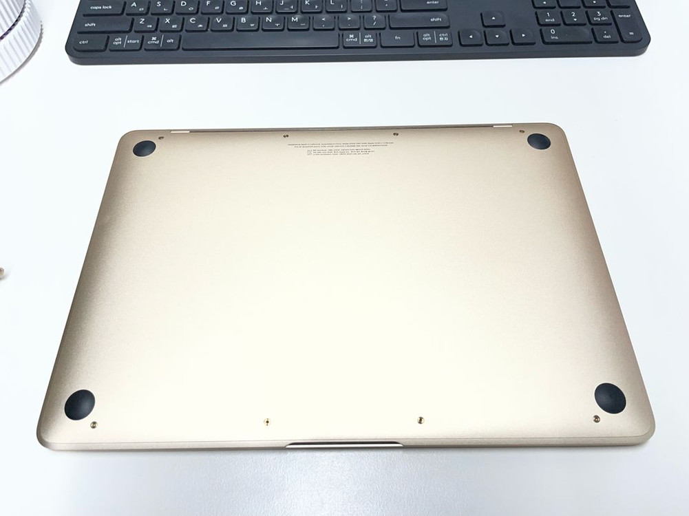 뉴 맥북 12인치 i5 2017 미친 컨디션 (20년 구매)--9