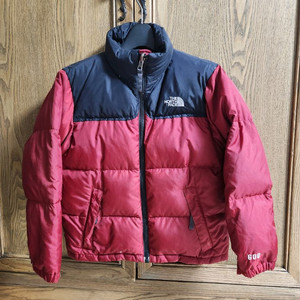 노스페이스 키즈 다운 경량 패딩