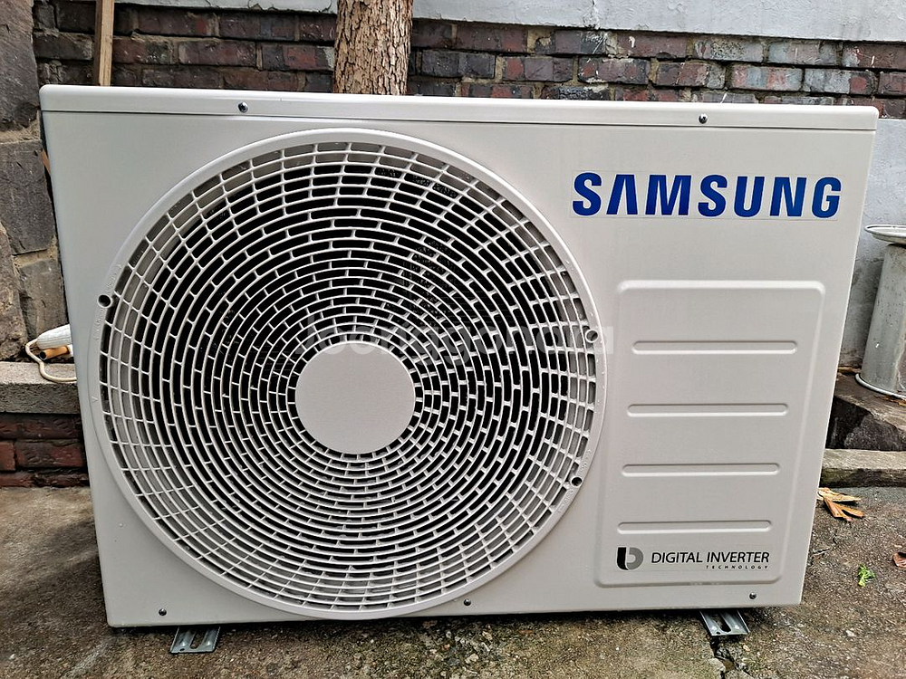 삼성 스탠드 에어컨--4