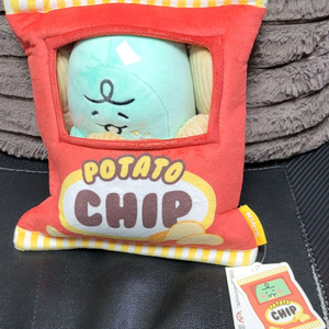 칩스인죠르디 소프트토이 이미지