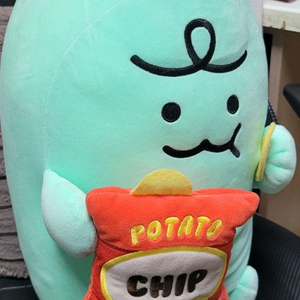 칩스 죠르디 인형 이미지