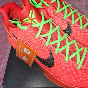 [300]나이키 코비6 프로트로 리버스 [직거래만]