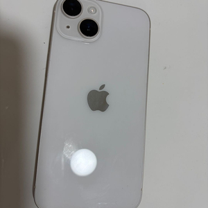 아이폰14 화이트 256GB 이미지