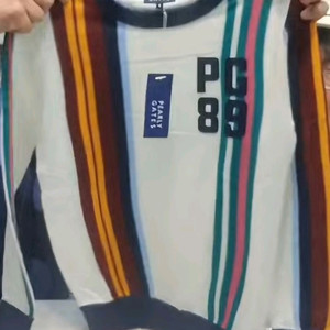 정품)파리게이츠컬러스트라이프 남성니트105