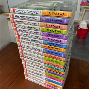 나나 만화책 1-21권 전권 미개봉 새제품