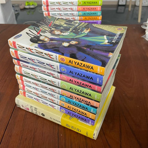 NANA 나나 만화책 8~15, 천사가 아니야 1