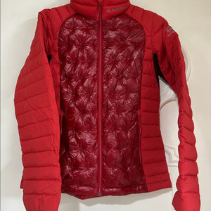 블랙야크 여성 경량 패딩 새상품 90 이미지