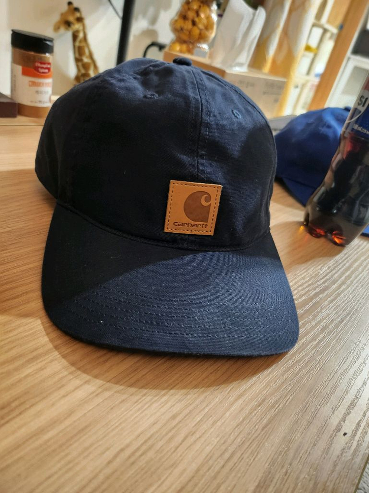 파타고니아 칼하트 볼캡 등--1