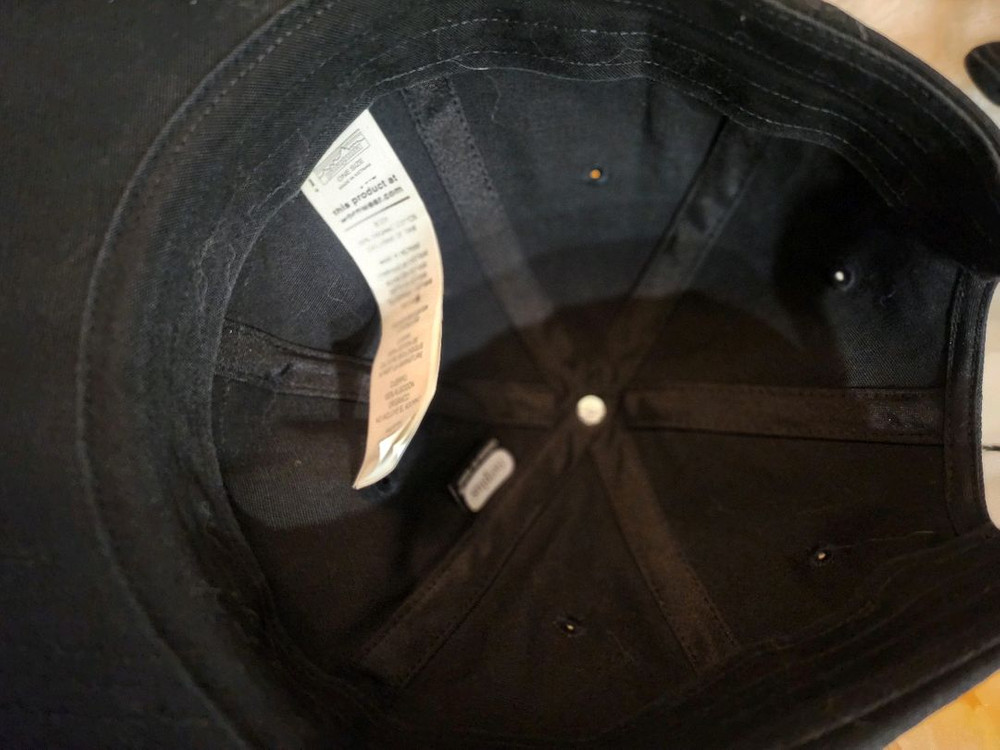 파타고니아 칼하트 볼캡 등--5