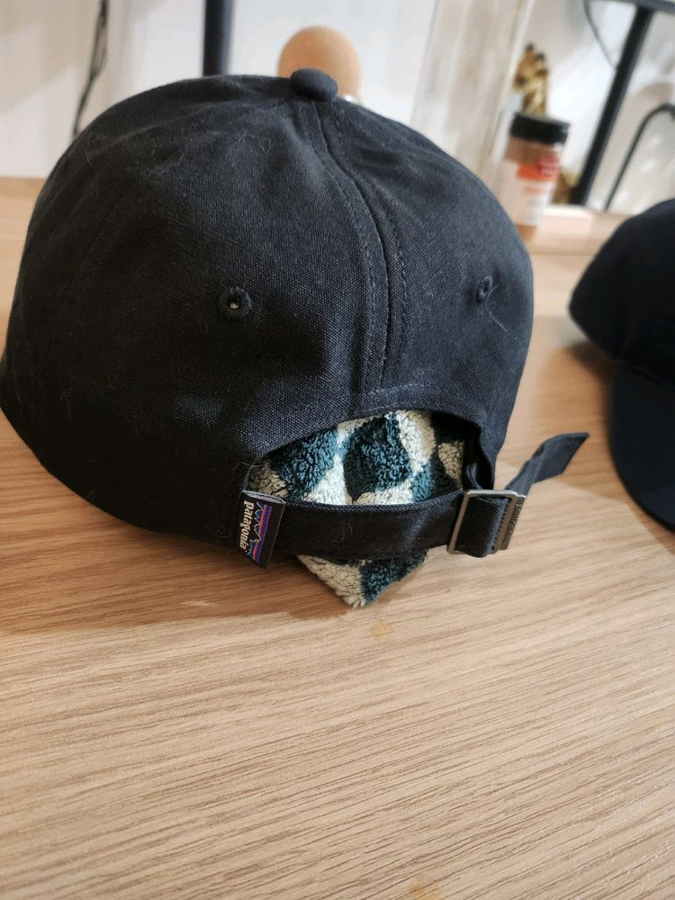 파타고니아 칼하트 볼캡 등--7