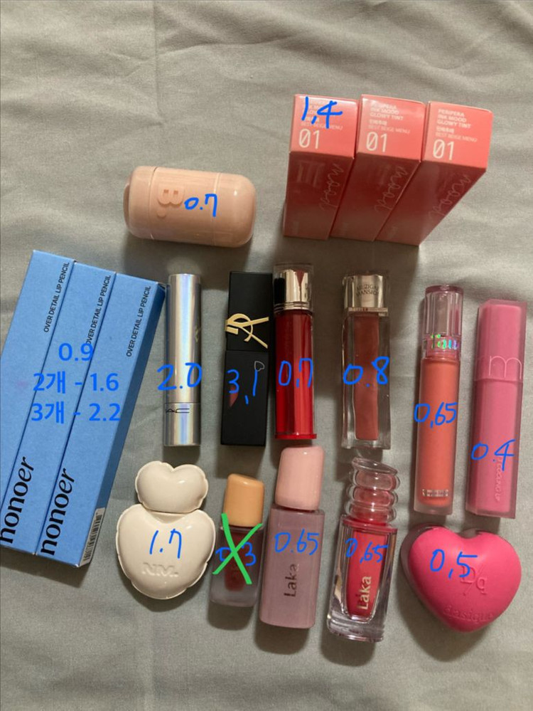 토리든 다이브인 수딩 크림 (가나디 콜라보) / 아누아 어성초 77 수딩 토너 리필팩 (한정 기획 수분크림/스킨)--6