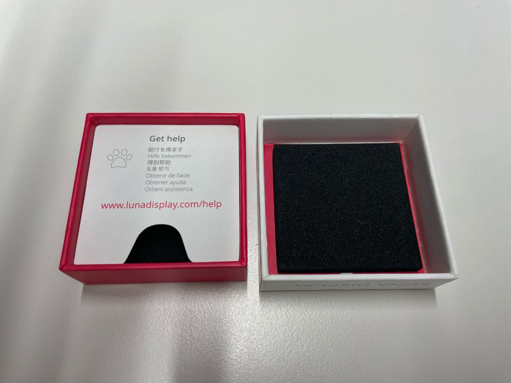 Astropad Luna Display 루나 디스플레이 USB-C 모델--3