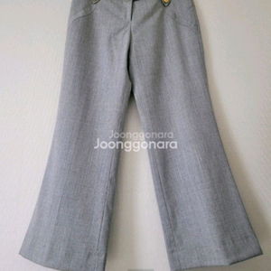 모조에스핀 부츠컷 팬츠(허리28)드라이완료