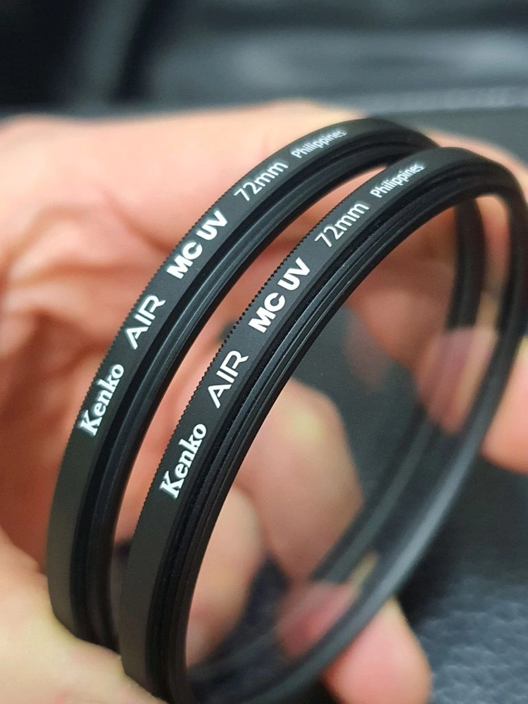 켄코 AIR MC UV 72mm 2개 이미지