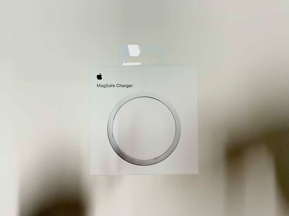애플 정품 맥세이프 충전기 A2140 미개봉--4