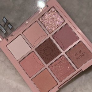 홀리카홀리카 마이 페이브 무드 아이섀도우 핑크올로지