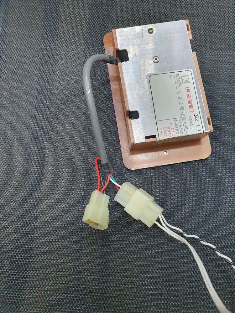 온돌침대 컨트롤러--2