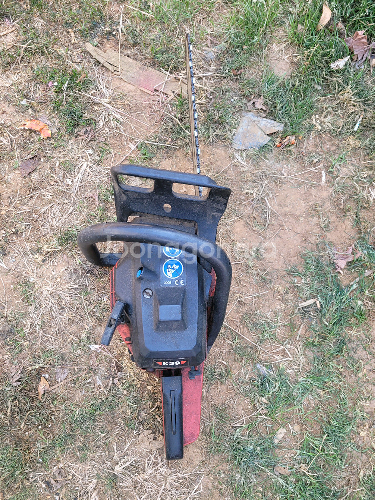 Solo 부품용 엔진톱--2