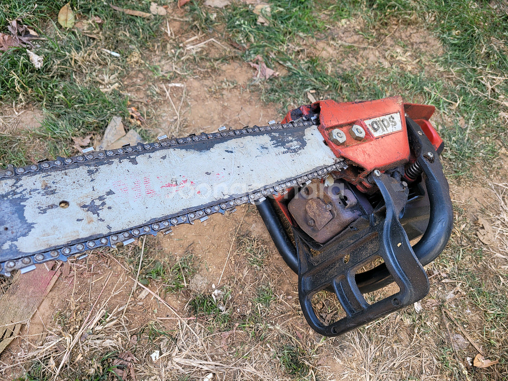 Solo 부품용 엔진톱--3