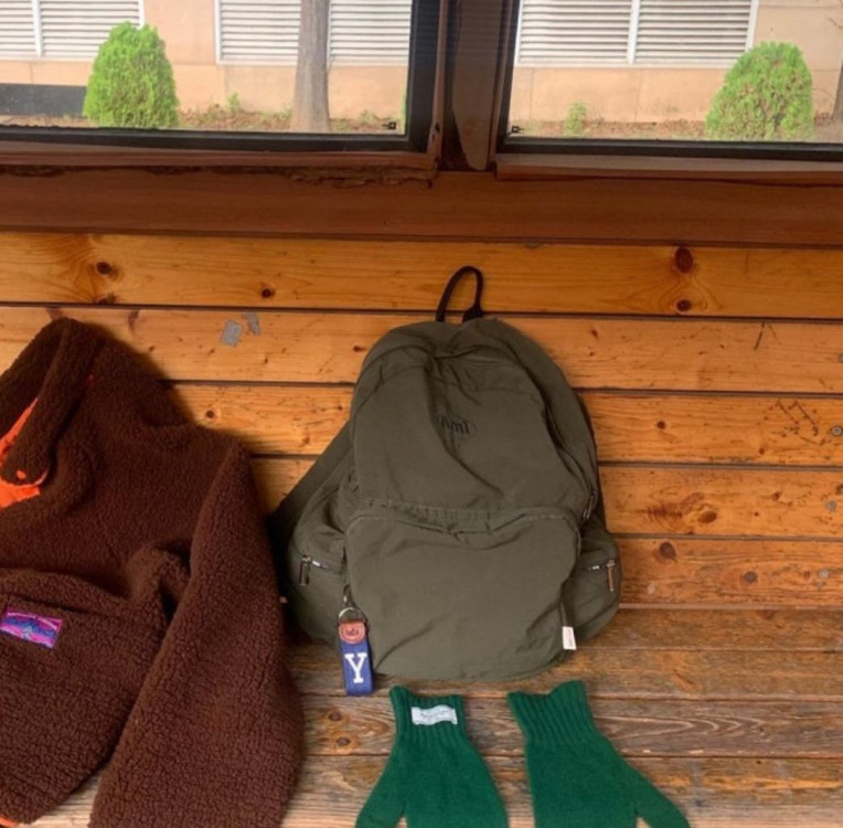 (새상품)아미먼트 경량 나일론 백팩--1