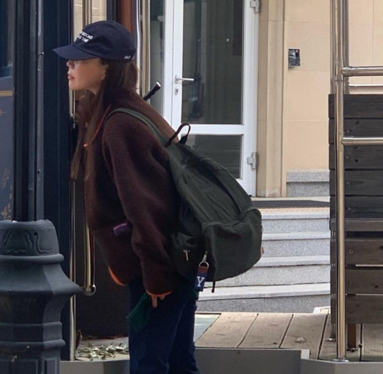 (새상품)아미먼트 경량 나일론 백팩--3