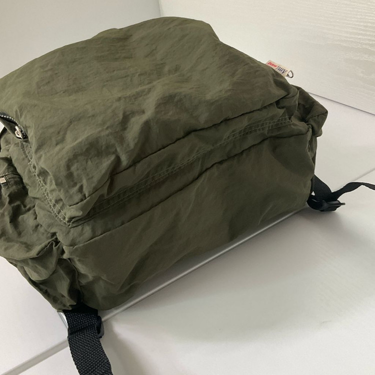 (새상품)아미먼트 경량 나일론 백팩--6