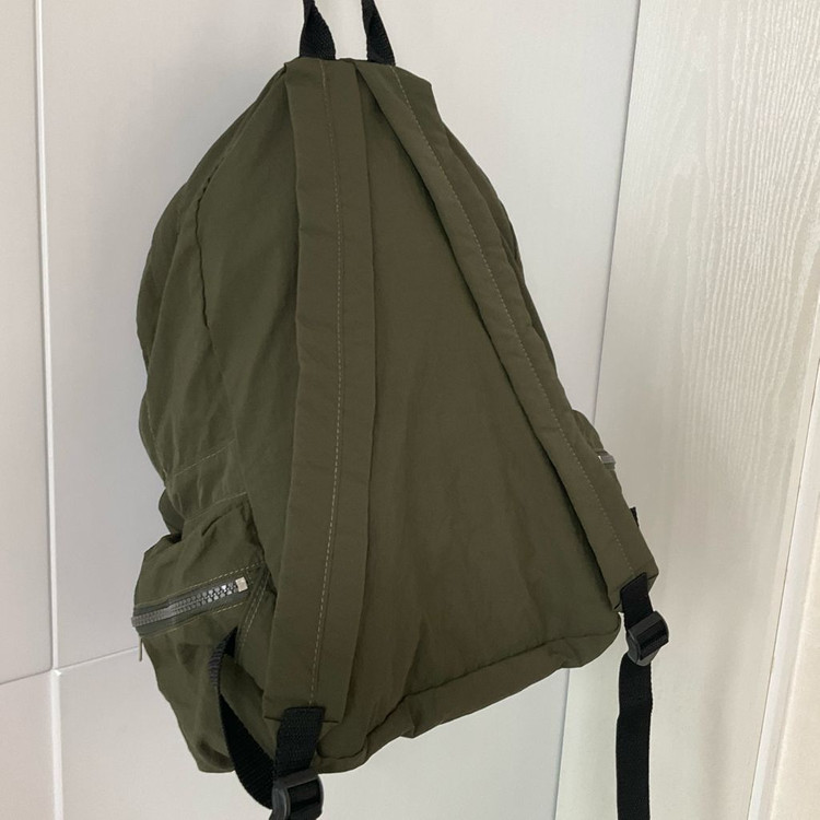 (새상품)아미먼트 경량 나일론 백팩--7