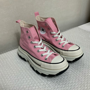 컨버스 올스타 하이 분홍 240