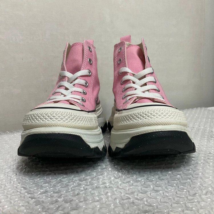 컨버스 올스타 하이 분홍 240 이미지