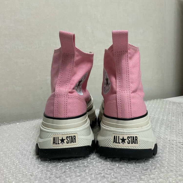컨버스 올스타 하이 분홍 240--3