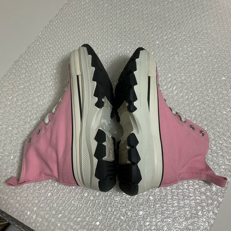 컨버스 올스타 하이 분홍 240--5