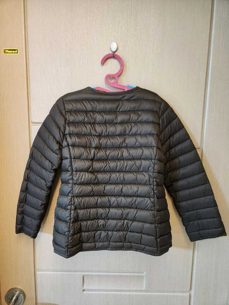 (블루독)아동 오리털 경량 패딩 점퍼 130--4