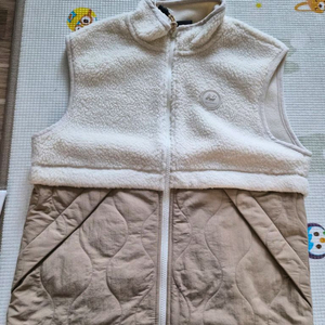 뉴발란스키즈 베스트 조끼 150