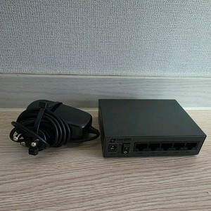 기가허브 5포트